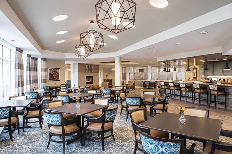 Maris Grove Senior Living Community Assisted Living, Nursing Home